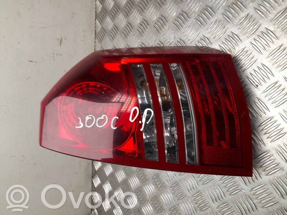 Chrysler 300 - 300C Rear/tail lights 
