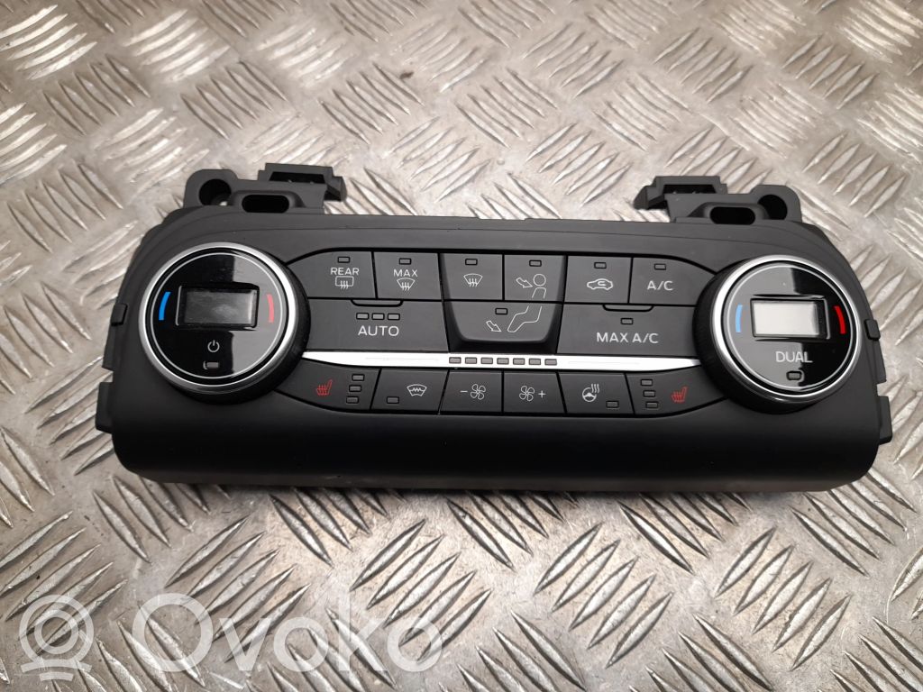 Ford Focus Centralina del climatizzatore 
