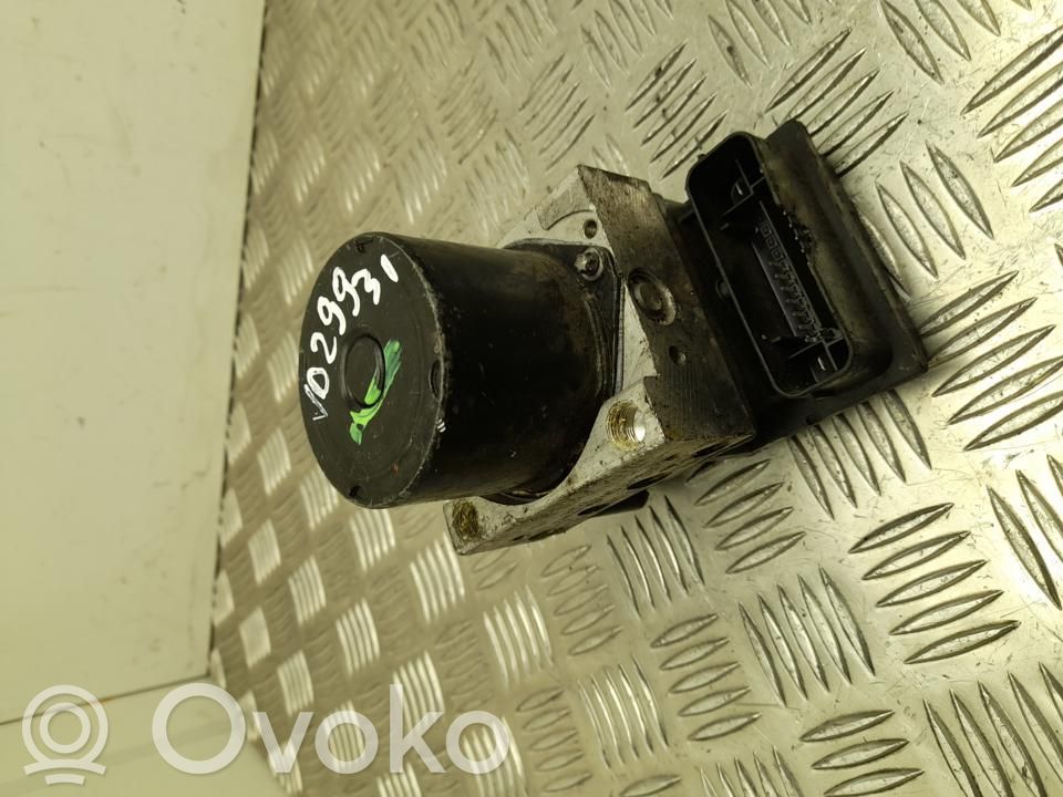 Skoda Fabia Mk1 (6Y) Unidad de control/módulo del ABS 
