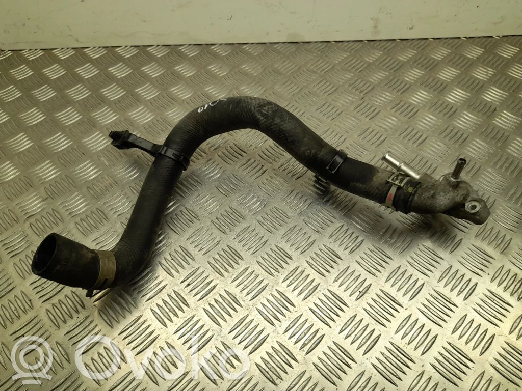 Toyota RAV 4 (XA50) Variklio aušinimo vamzdelis (-ai)/ žarna (-os) 