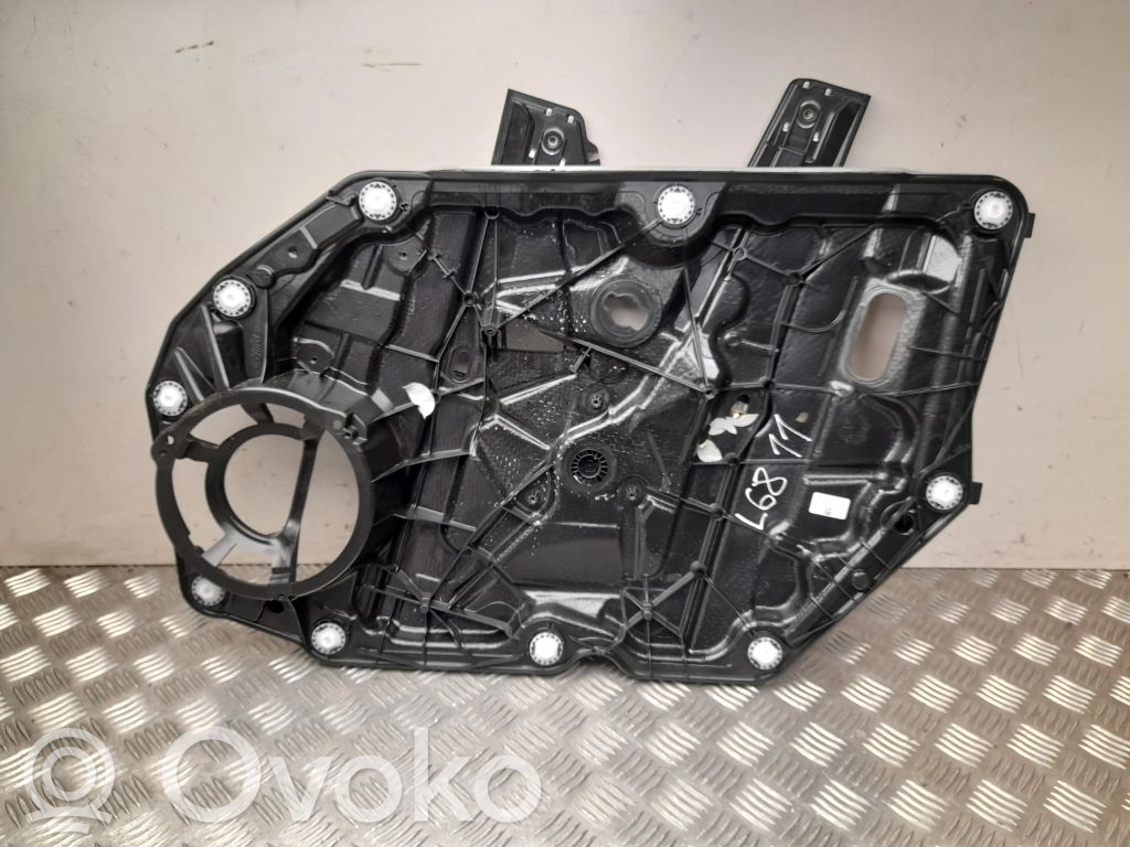 Elektryczny podnośnik szyby drzwi przednich   JX7BA23200CE,L6811