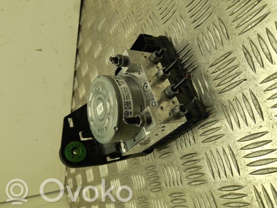 Skoda Octavia Mk4 Unidad de control/módulo del ABS 