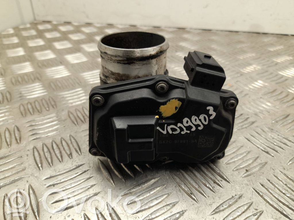 Ford Transit VII Throttle body valve 