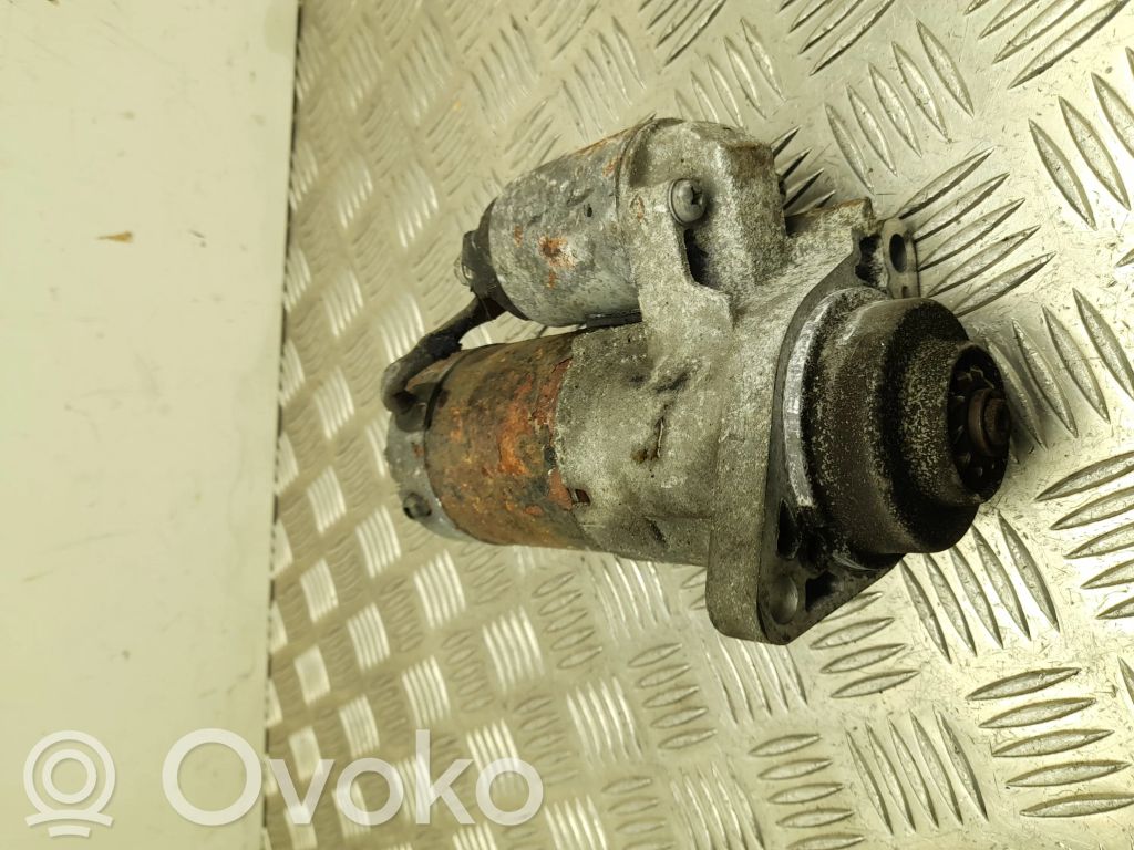 Mitsubishi ASX Electromotor 