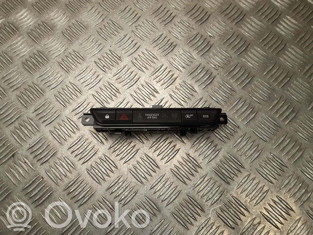 Dacia Sandero Altri interruttori/pulsanti/cambi