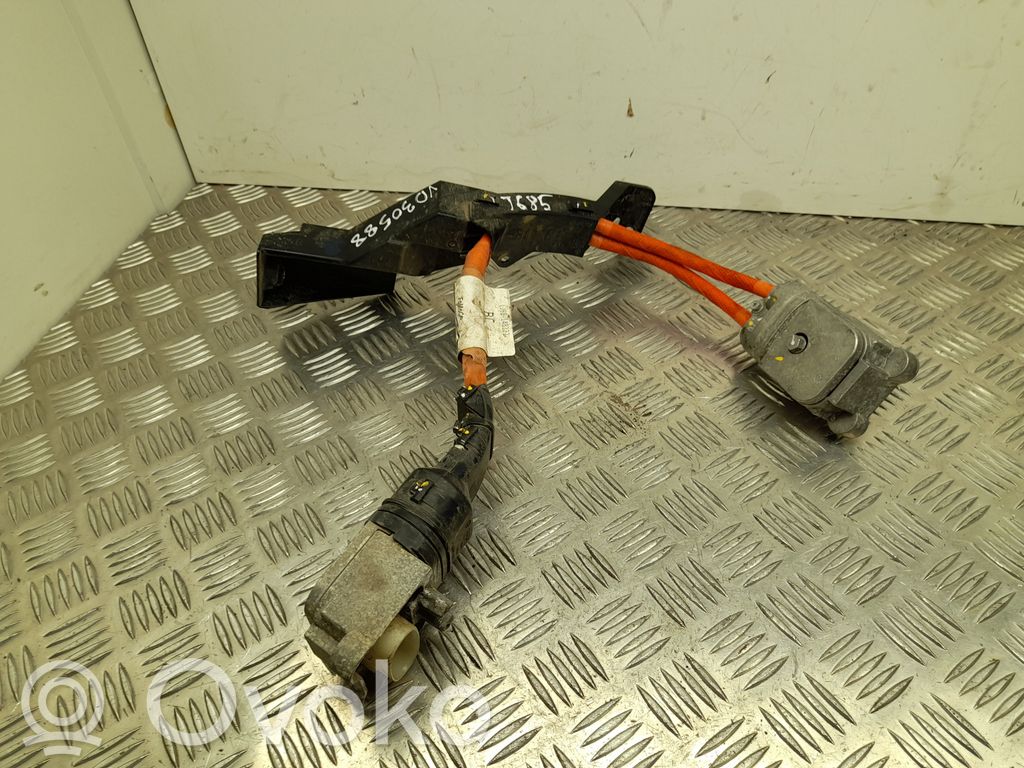 Ford Mustang Mach-E Otros cableados 