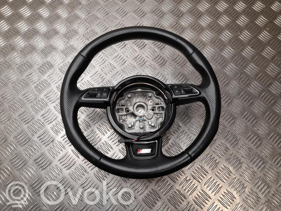 Audi A6 S6 C7 4G Vairas 