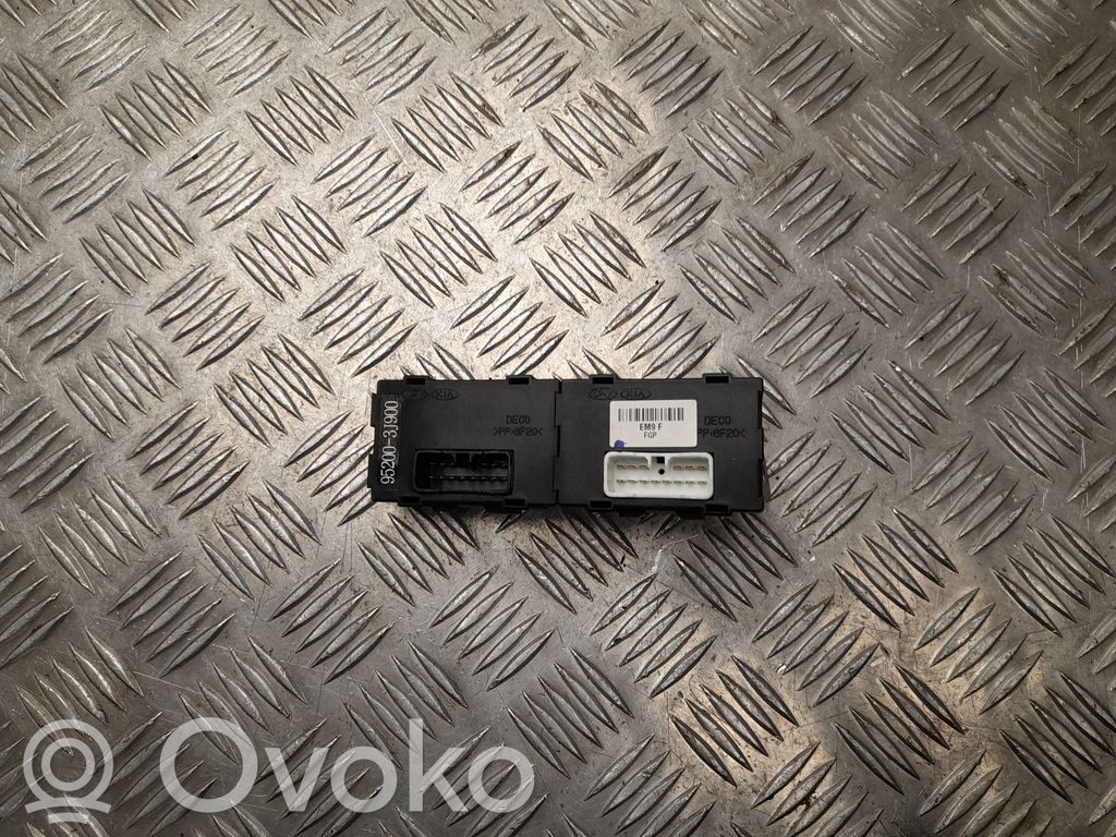 Hyundai ix 55 Inne komputery / moduły / sterowniki 