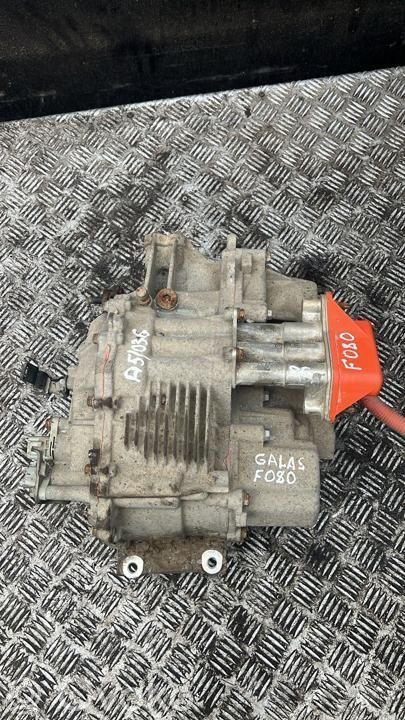 Toyota RAV 4 (XA40) Rear differential 