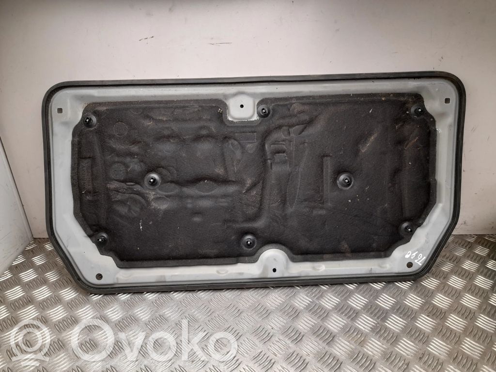 Renault Twingo III Motorabdeckung 