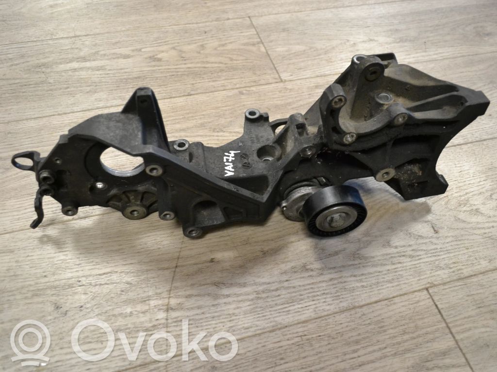 Volkswagen Crafter Staffa/supporto di montaggio della marmitta 