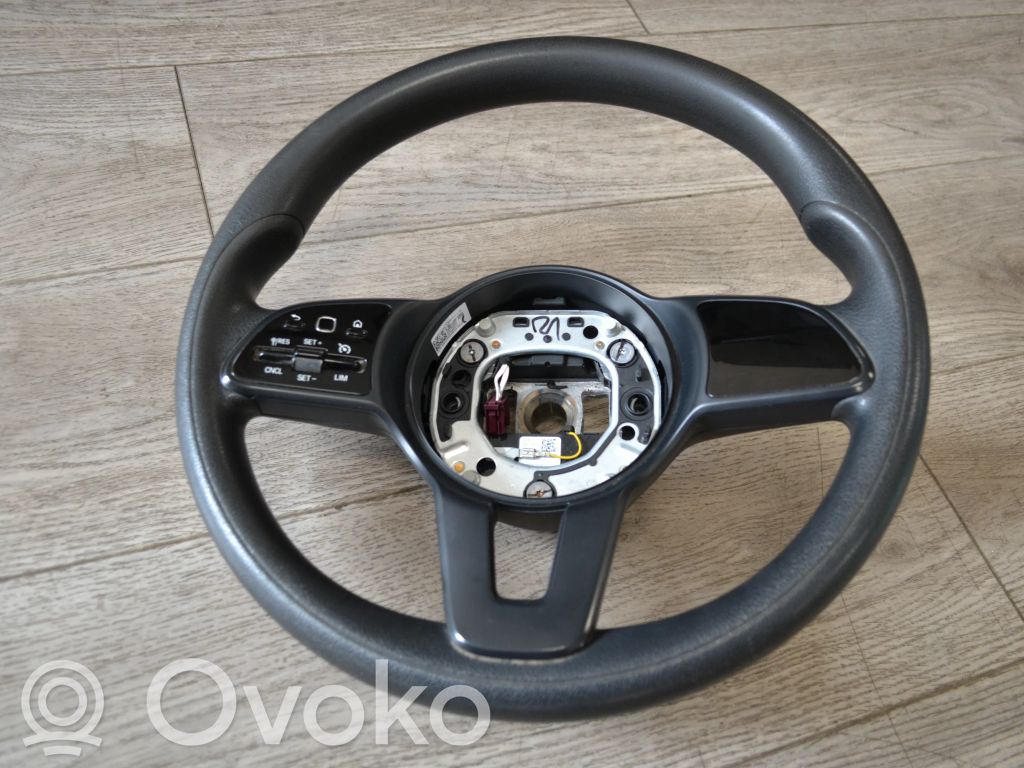 Mercedes-Benz Sprinter W907 W910 Ohjauspyörä 