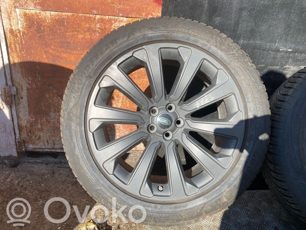 Land Rover Range Rover Velar Llanta de aleación R20