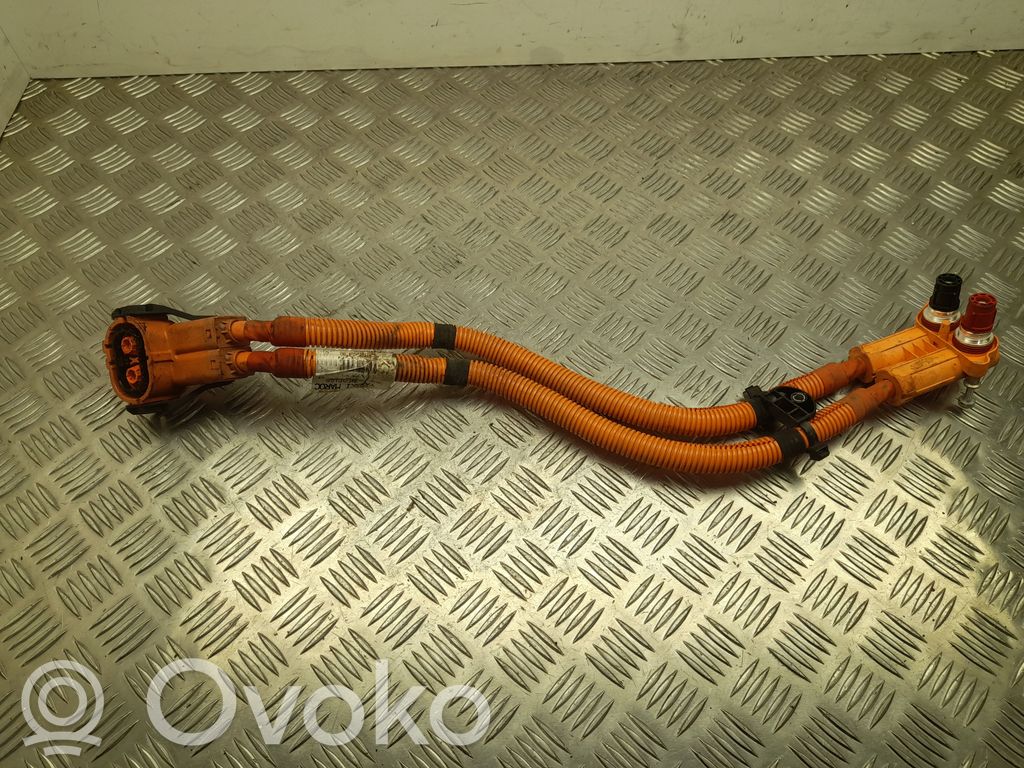 Opel Corsa F Muu johtosarja 