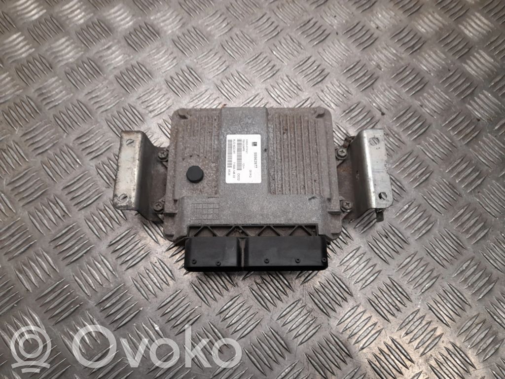 Engine control unit/module   55563977,E2662