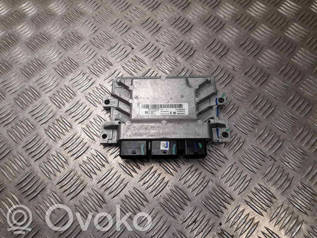 Engine control unit/module   237D40792R,E2665