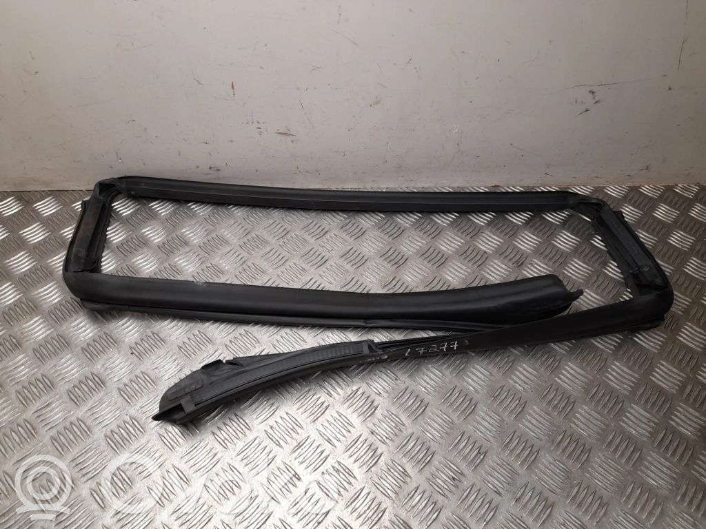 Porsche 911 991 Cheder cauciuc ușă spate