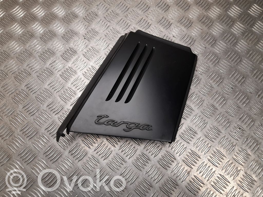 Porsche 911 991 Osłona / Nakładka progu