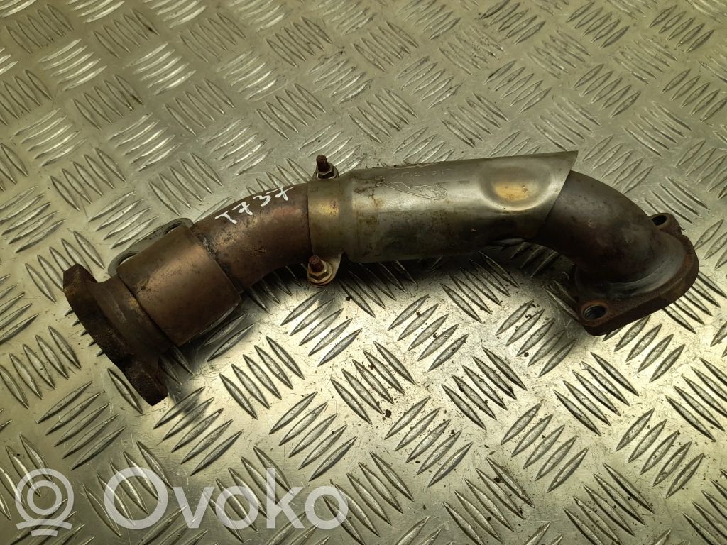 Land Rover Range Rover Velar Katalysaattori/FAP/DPF-hiukkassuodatin 