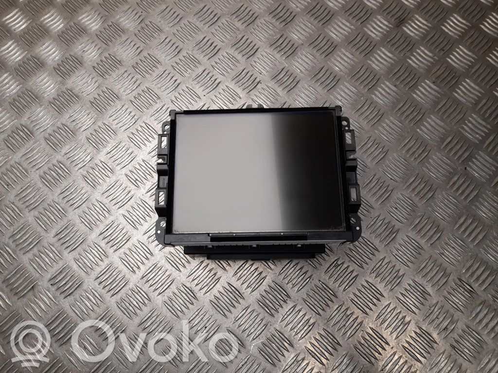 Jeep Grand Cherokee Panel / Radioodtwarzacz CD/DVD/GPS 