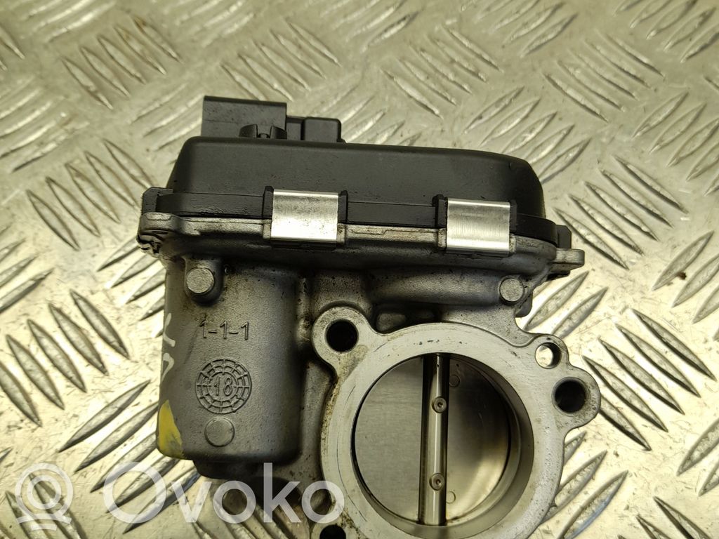 Volkswagen Polo VI Valvola corpo farfallato