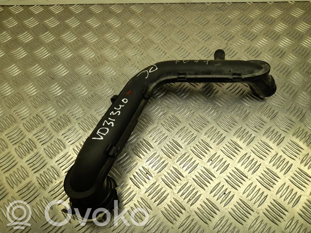 Volkswagen Polo VI Tube d'admission d'air