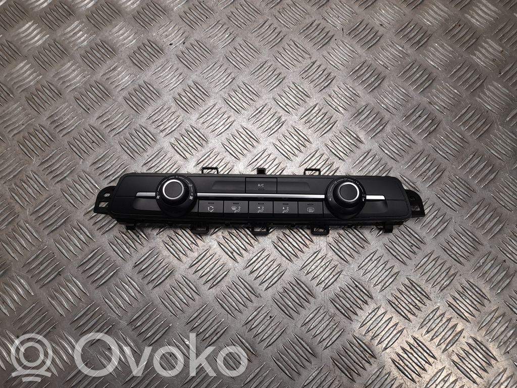 Climate control unit   98340409ZD,Y1349