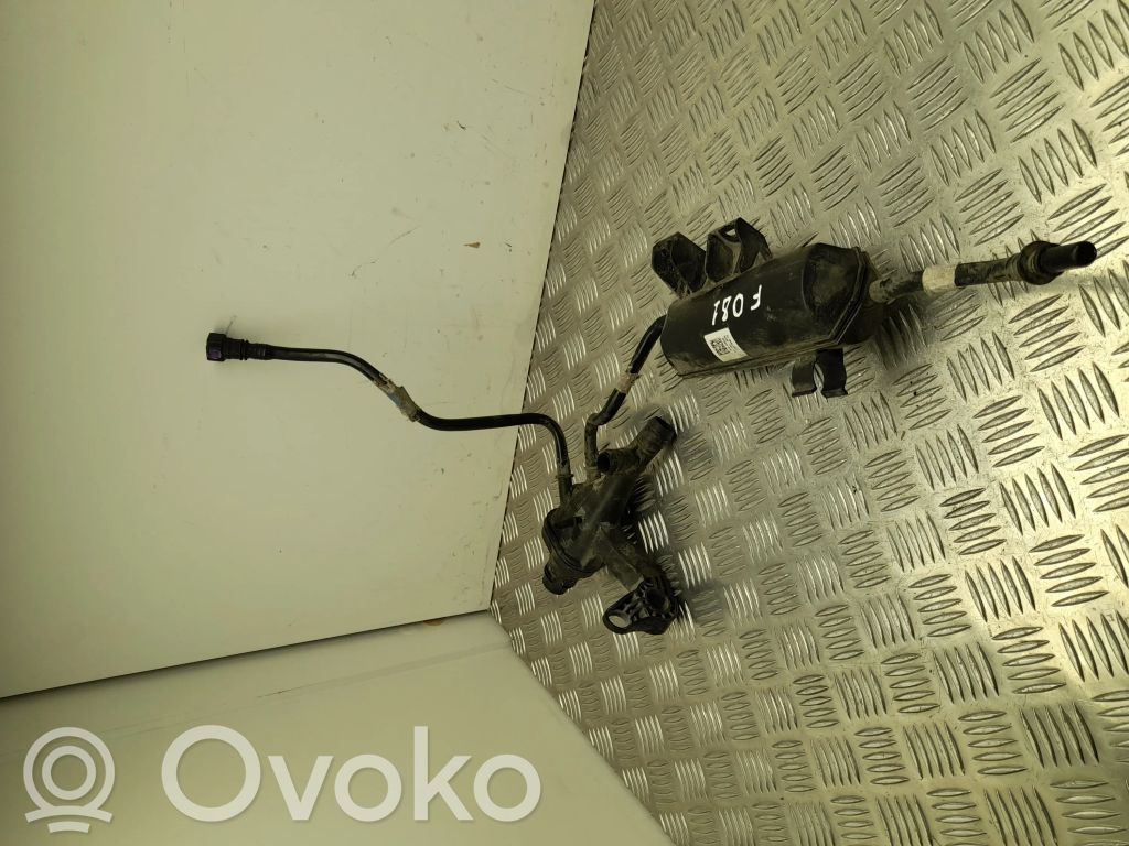BMW 5 G30 G31 G38 Conductă umplere rezervor combustibil 
