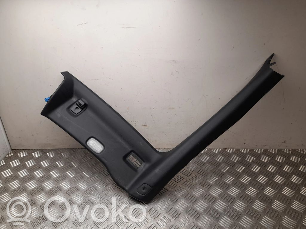 Mercedes-Benz SLK R172 Osłona słupka szyby przedniej / A 