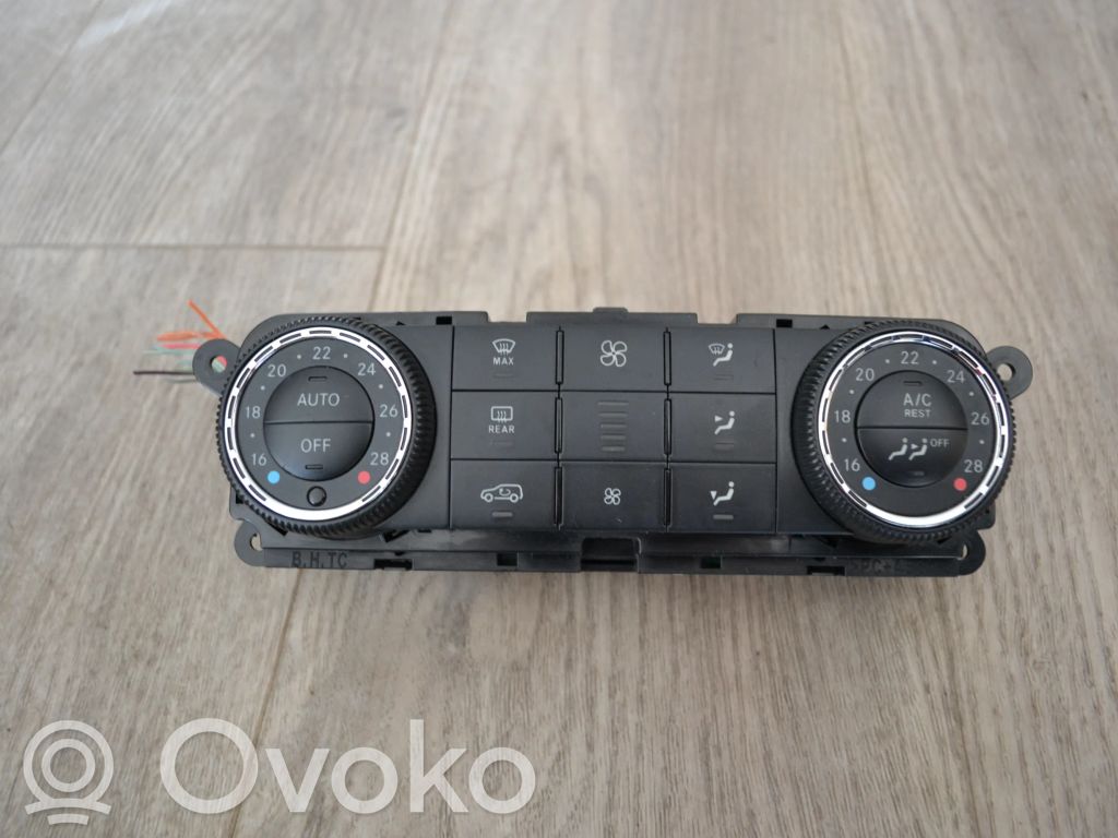 Mercedes-Benz GL X164 Panel klimatyzacji 