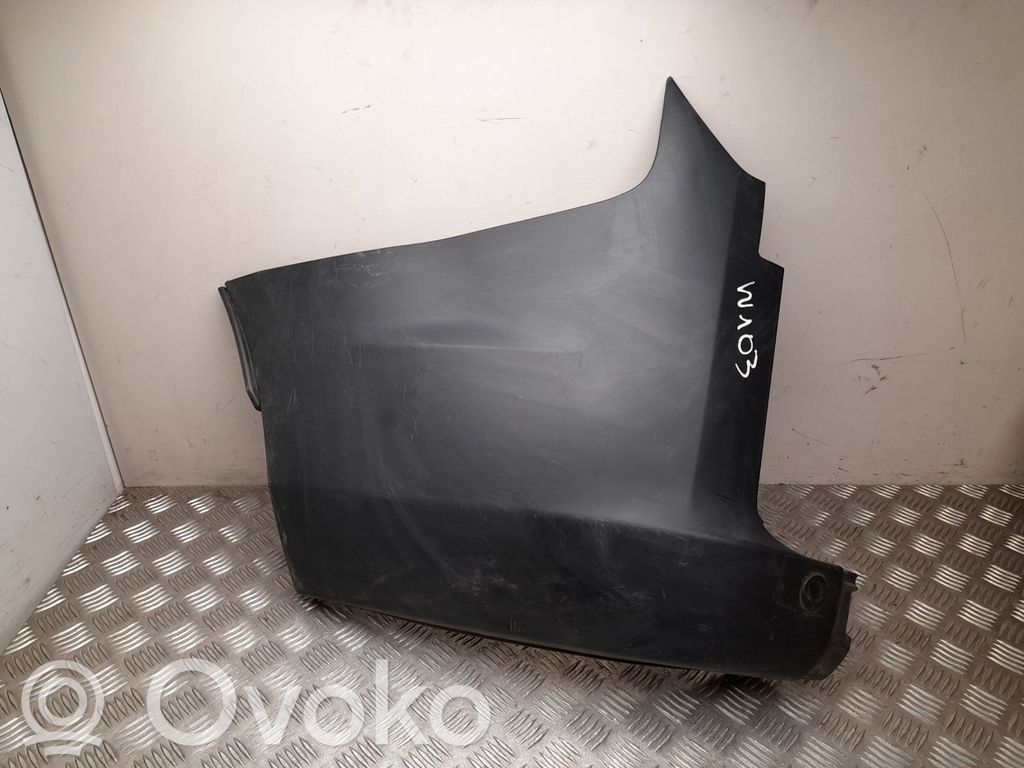 Ford Transit Custom Aizmugurējā virsbūves sliekšņa dekoratīvā apdare 