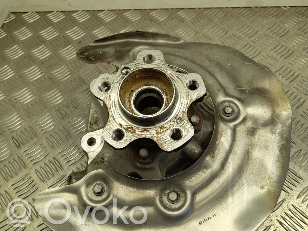 Piasta koła tylnego   6871030,VD31630