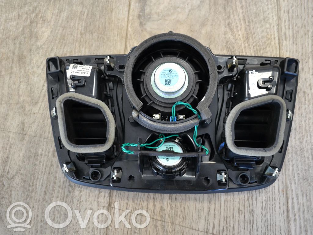 BMW 5 G30 G31 G38 Altoparlante ad alta frequenza portiera anteriore 