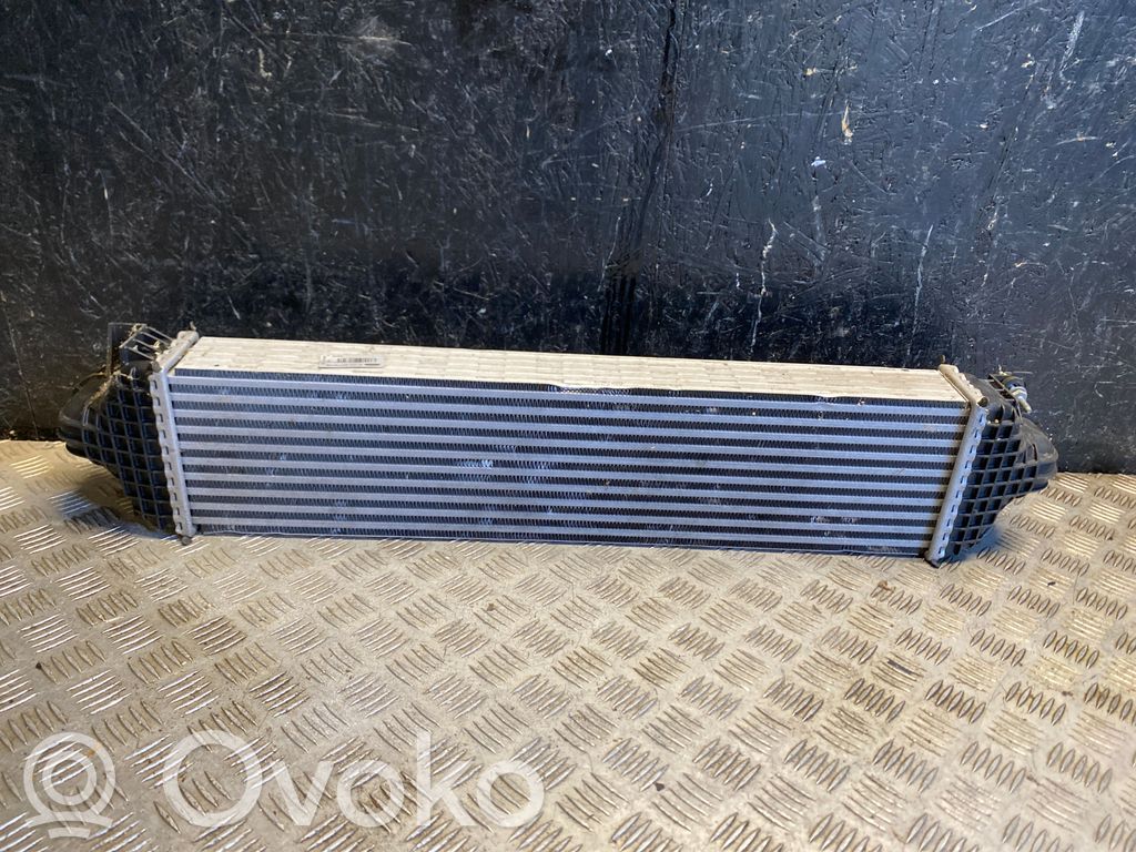 Mercedes-Benz C AMG W204 Intercooler radiator 