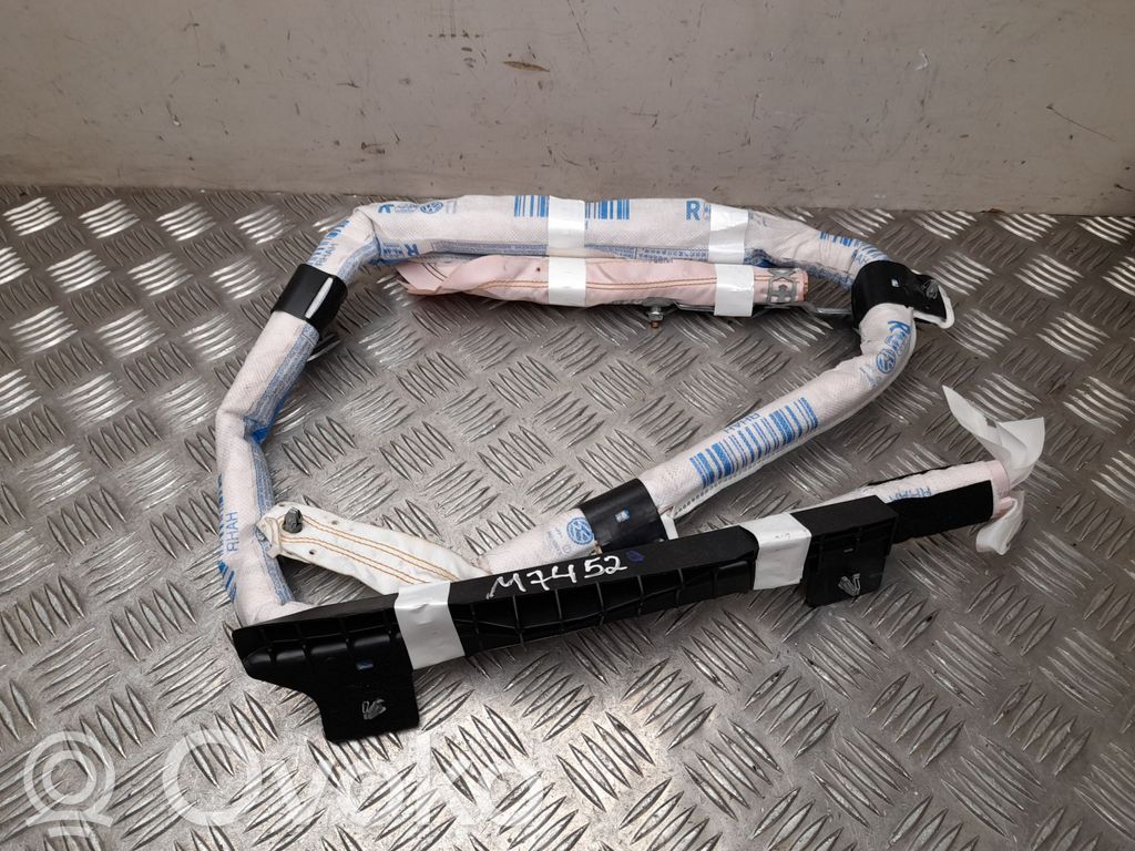 Volkswagen Polo VI Kopfairbag 