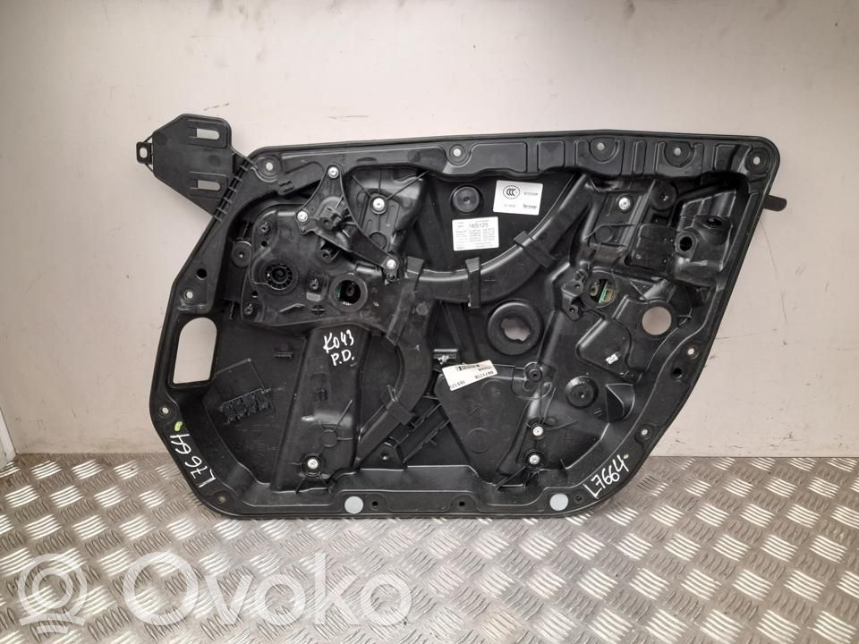 Mercedes-Benz EQC Alzacristalli della portiera anteriore con motorino 