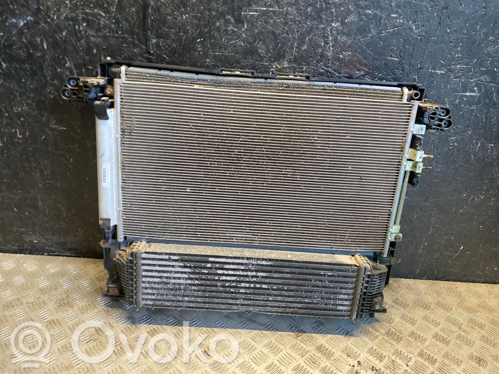 Alfa Romeo Giulia Wasserkühler 