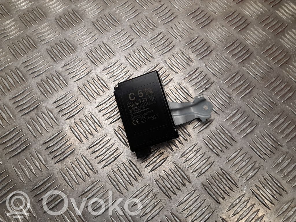 Lexus CT 200H Module de pression des pneus 