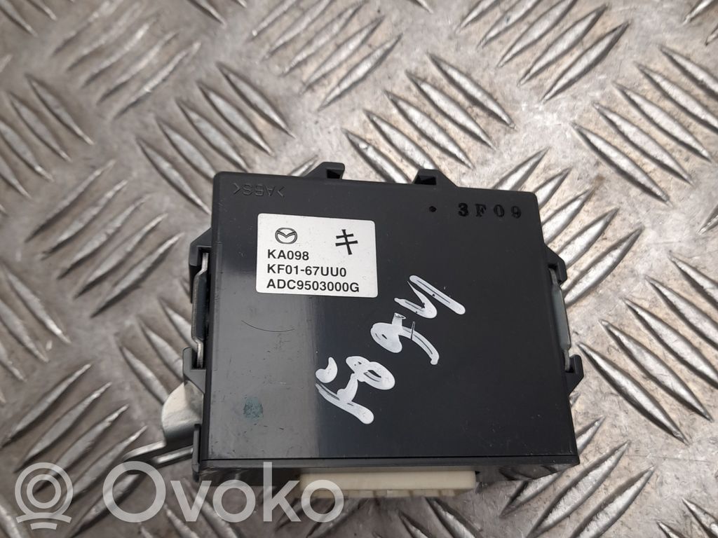 Mazda CX-5 Parking PDC control unit/module 