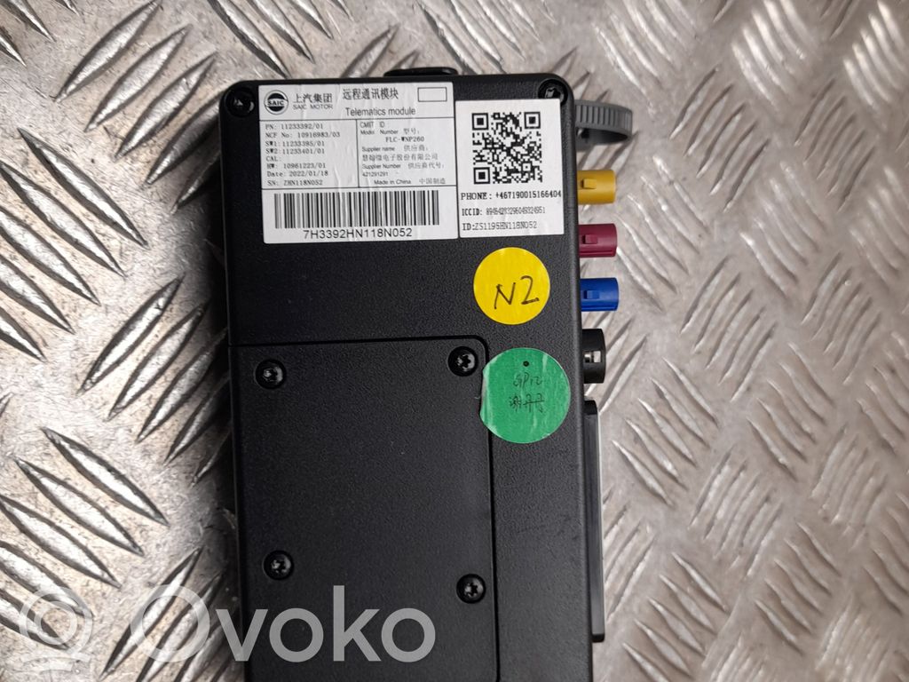 Bluetooth control unit module   1123339201,1091698303,1123339501,1123340101,G7626