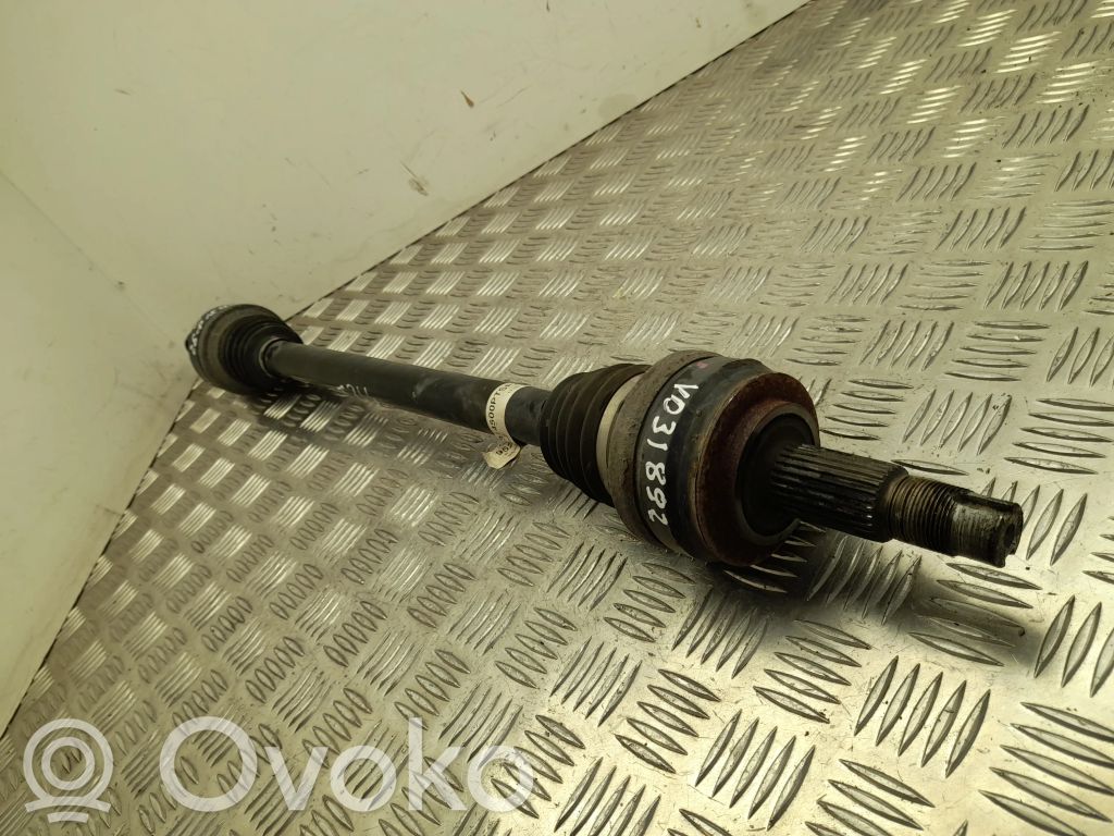 Półoś tylna   00505427370,VD31892