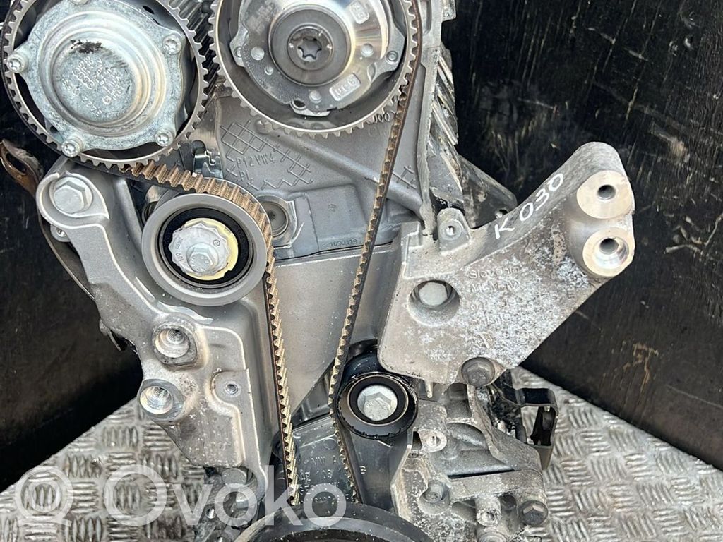 Skoda Octavia Mk4 Motor 