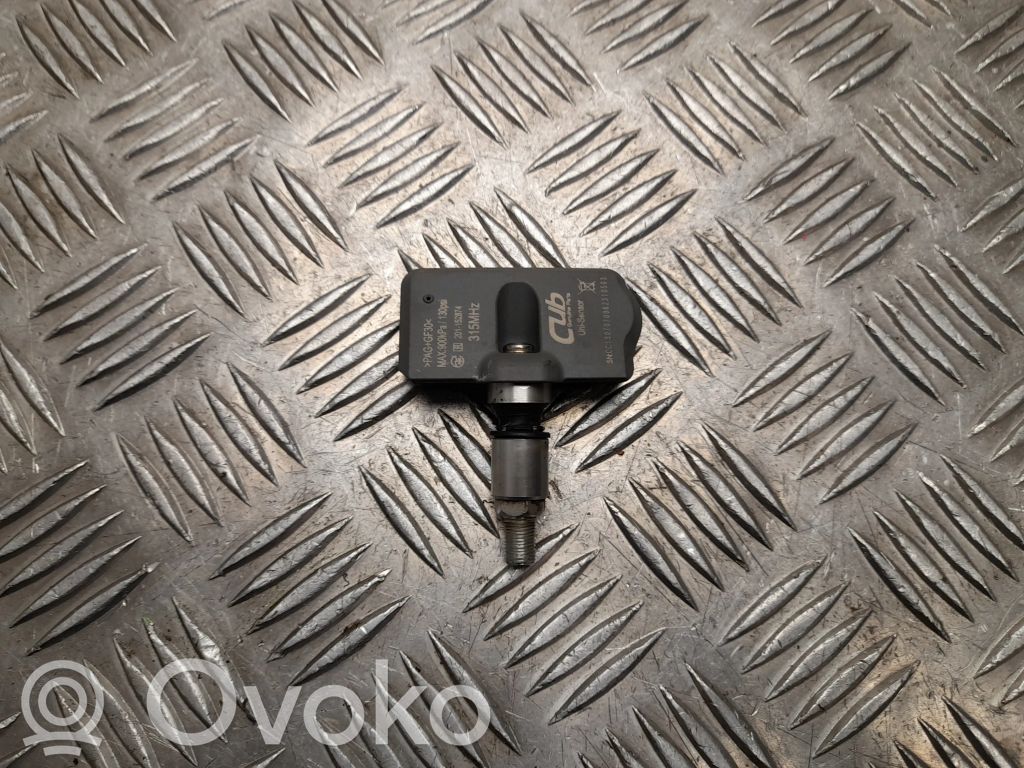 Cadillac SRX Sensor de presión del neumático 