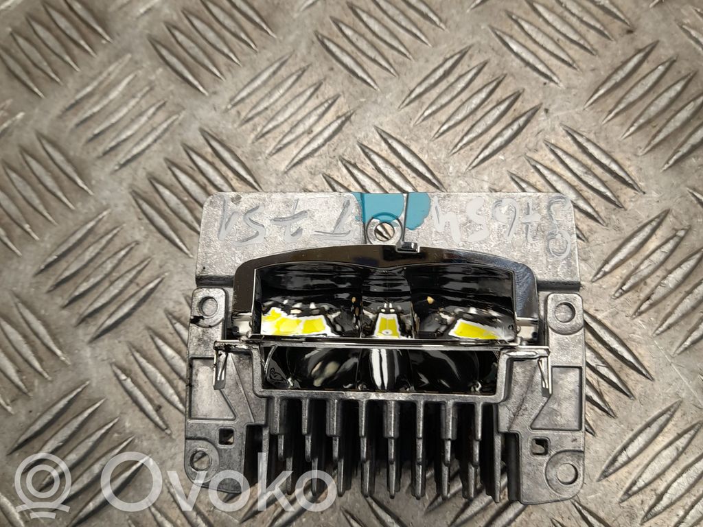 Module d'éclairage LCM   1420000287,G7654