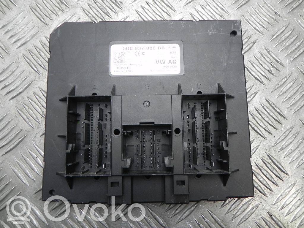 Seat Alhambra (Mk2) Module confort 