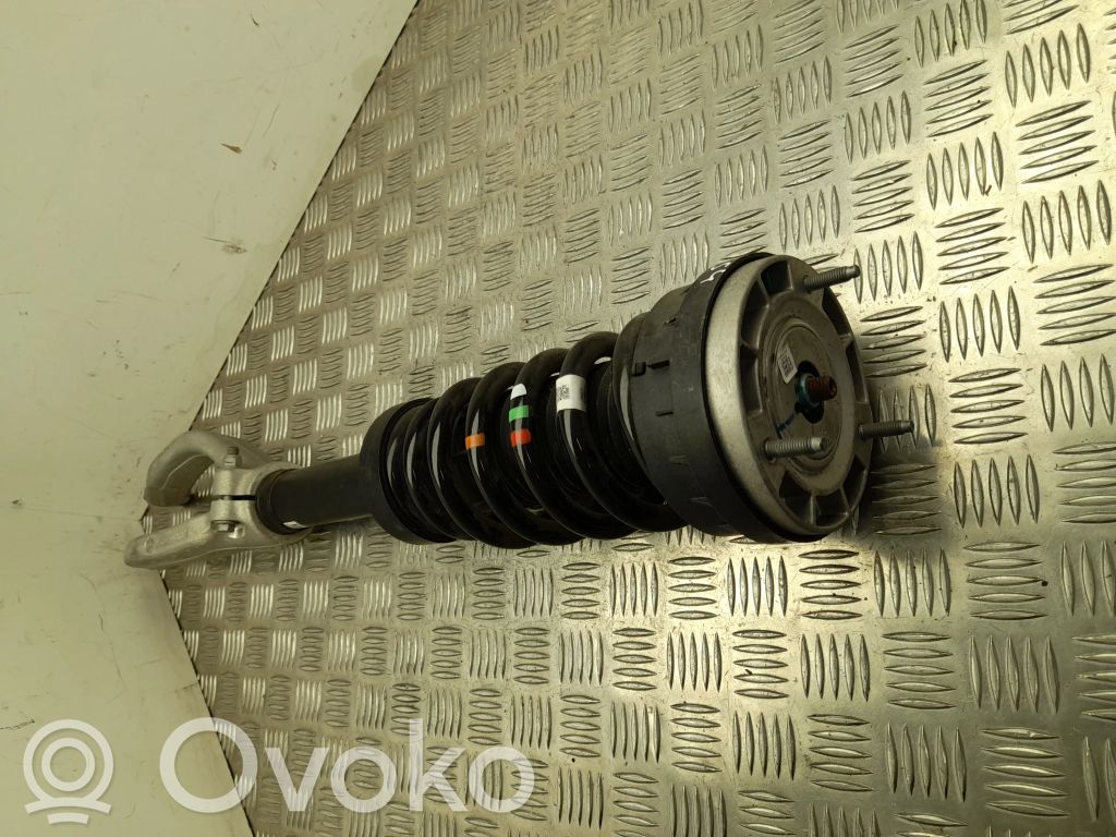 Jaguar I-Pace Front shock absorber with coil spring 