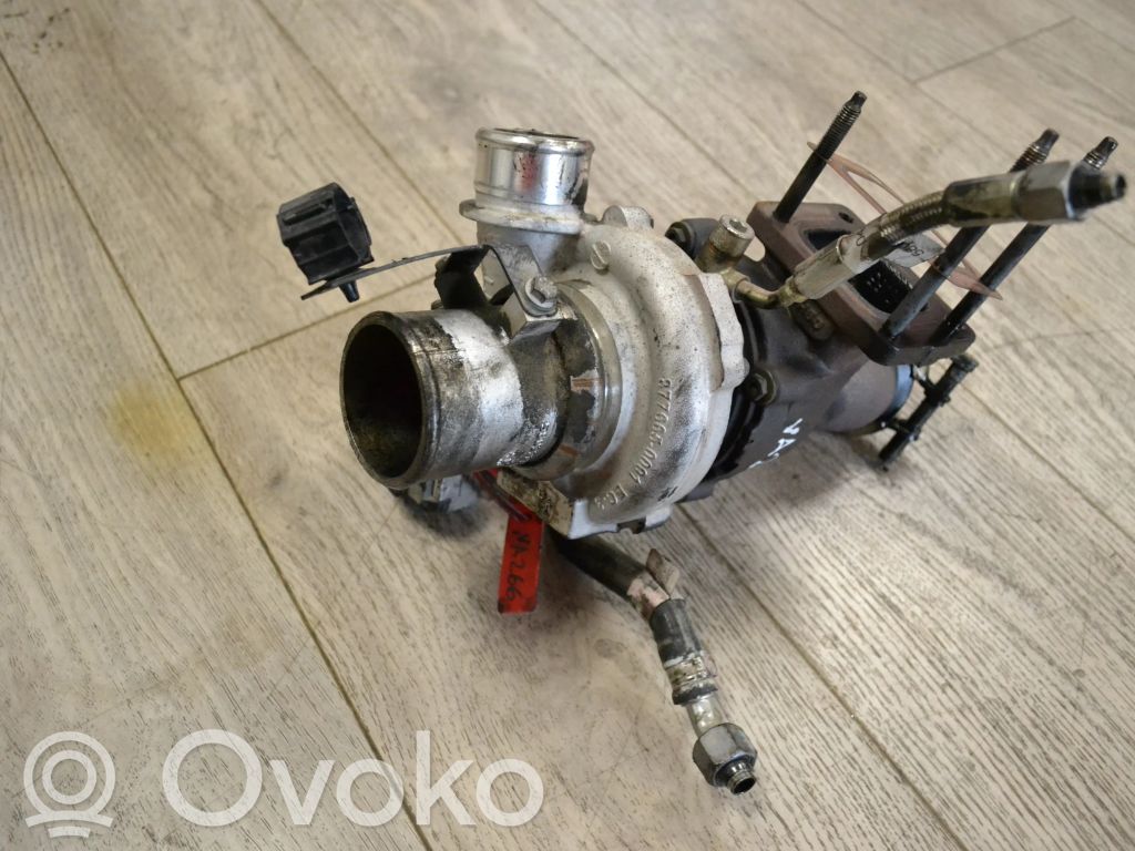Iveco Daily 6th gen Turbina 