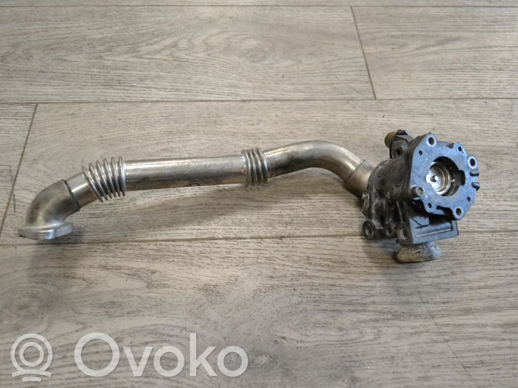 Fiat Ducato Válvula EGR 