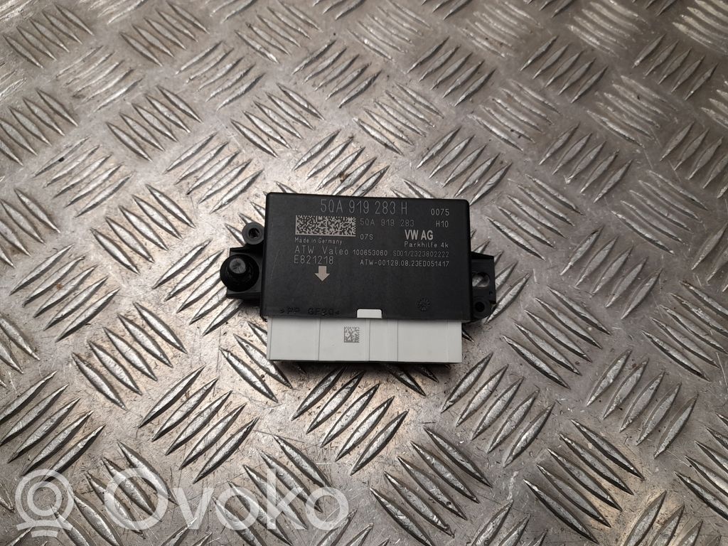 Audi A1 Parking PDC control unit/module 