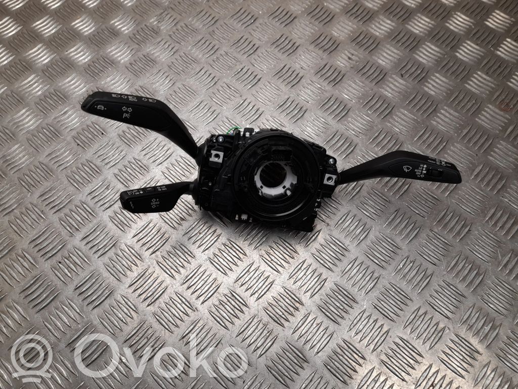 Audi A1 Wiper turn signal indicator stalk/switch 